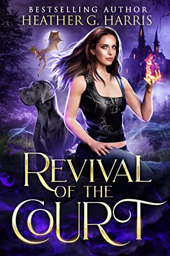 Revival of the Court (The Other Realm #7)