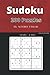Sudoku Puzzle Book - 200 Pu...