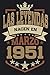 Las Leyendas Nacen En Marzo 1951 by Nuria Jimenez