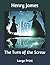 The Turn of the Screw: Large Print