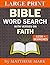 Large Print Bible Word Sear...