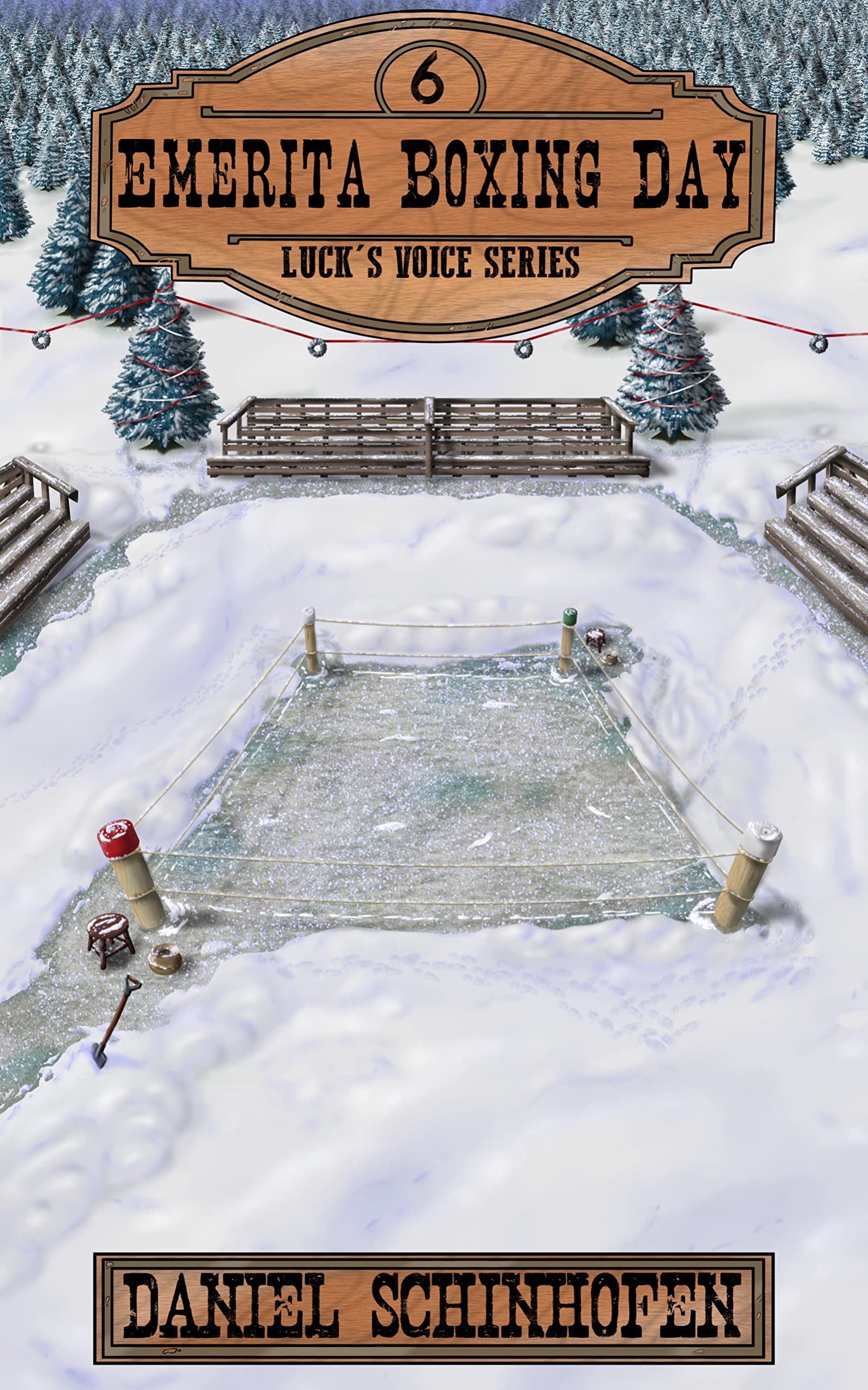 Emerita Boxing Day (Luck's Voice, #6)