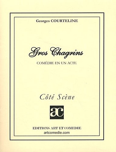 Gros Chagrins (Paperback)