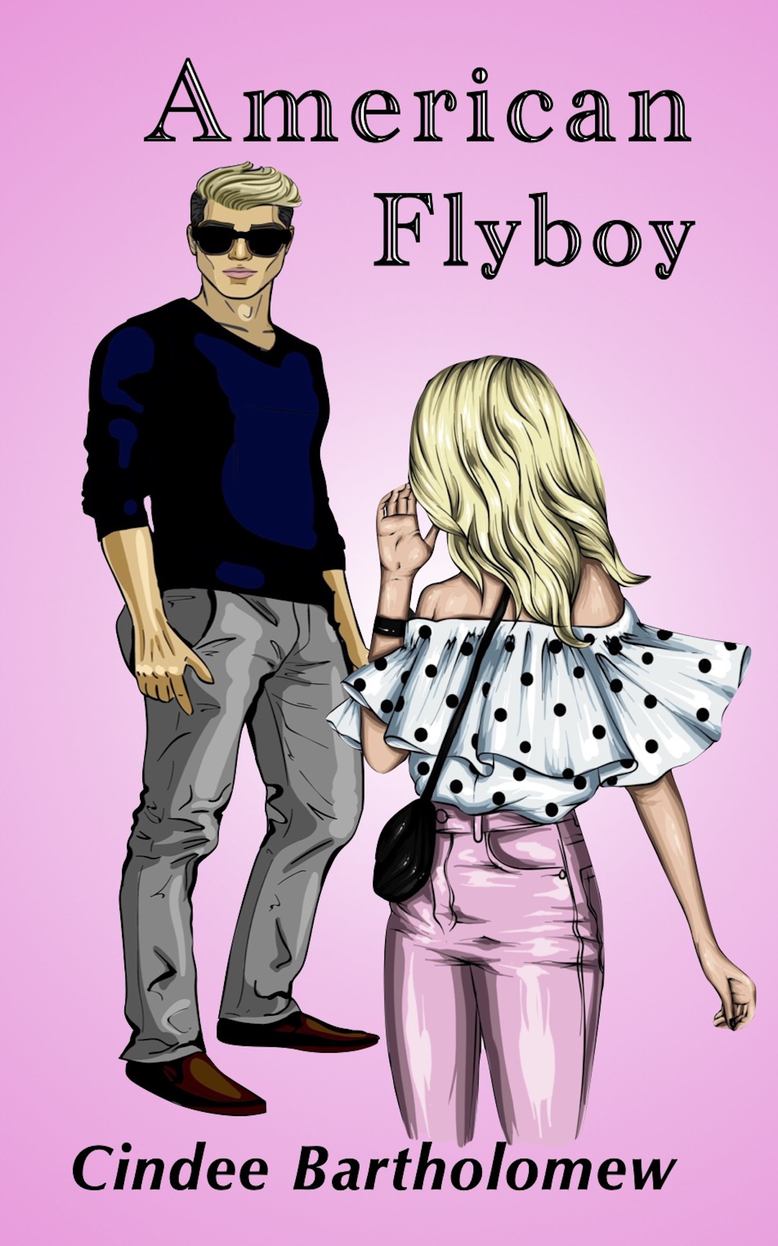 American Flyboy: Discrete (The Liotine Heir, #1)