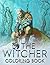 The Witcher Coloring Book by Ethan Hawk