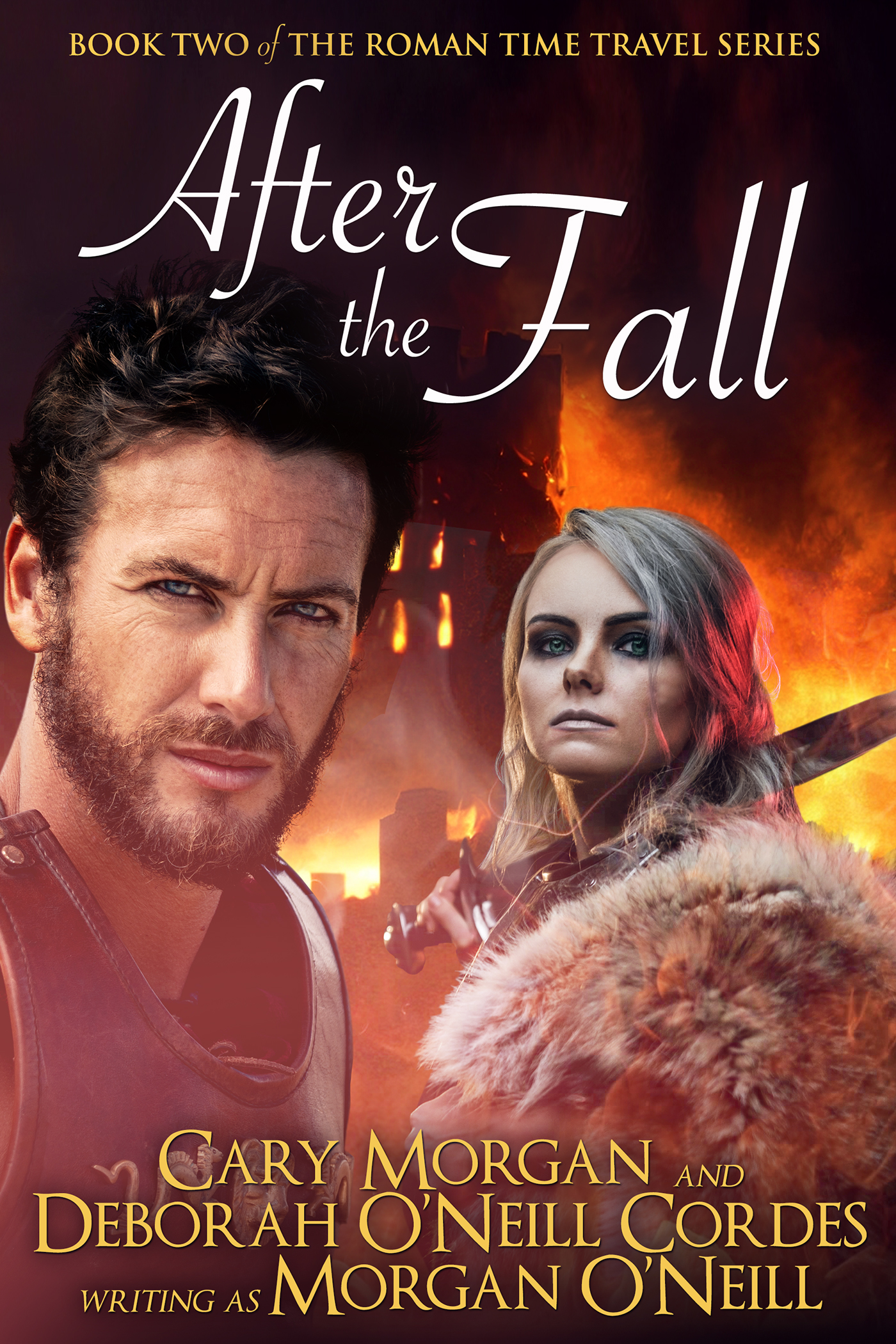 After the Fall (Roman Time Travel, #2)