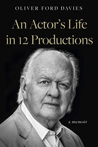 An Actor's Life in 12 Productions (Kindle Edition)