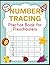Number Tracing book.: Presc...