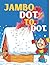 Jambo Dot To Dot: Easy Larg...