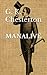 Manalive (Annotated): Metaphysical Fiction Philosophical Novel
