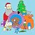 Santa's Pup Patches