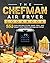 The Chefman Air Fryer Cookb...