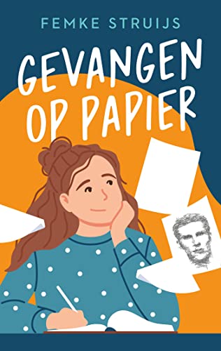 Gevangen op papier (Dutch Edition)