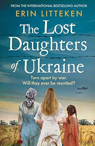 The Lost Daughters of Ukraine (Paperback)
