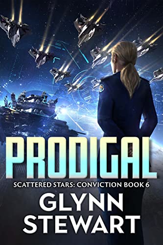 Prodigal (Scattered Stars: Conviction #6)