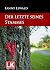 Der Letzte seines Stammes by Fanny Lewald