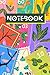 NOTEBOOK (6x9 Journal): Lin...