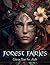 Forest Fairies Coloring Boo...