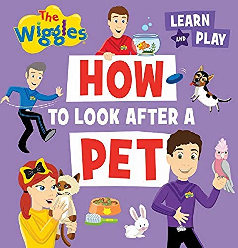 How to Look After a Pet (Hardcover)
