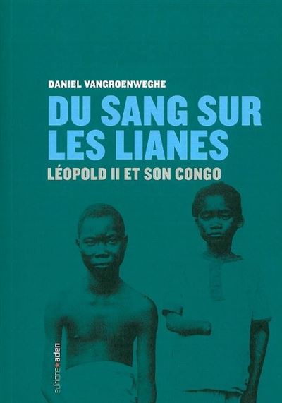 Du Sang Sur Les Lianes