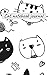 Cat notebook journal: Noteb...