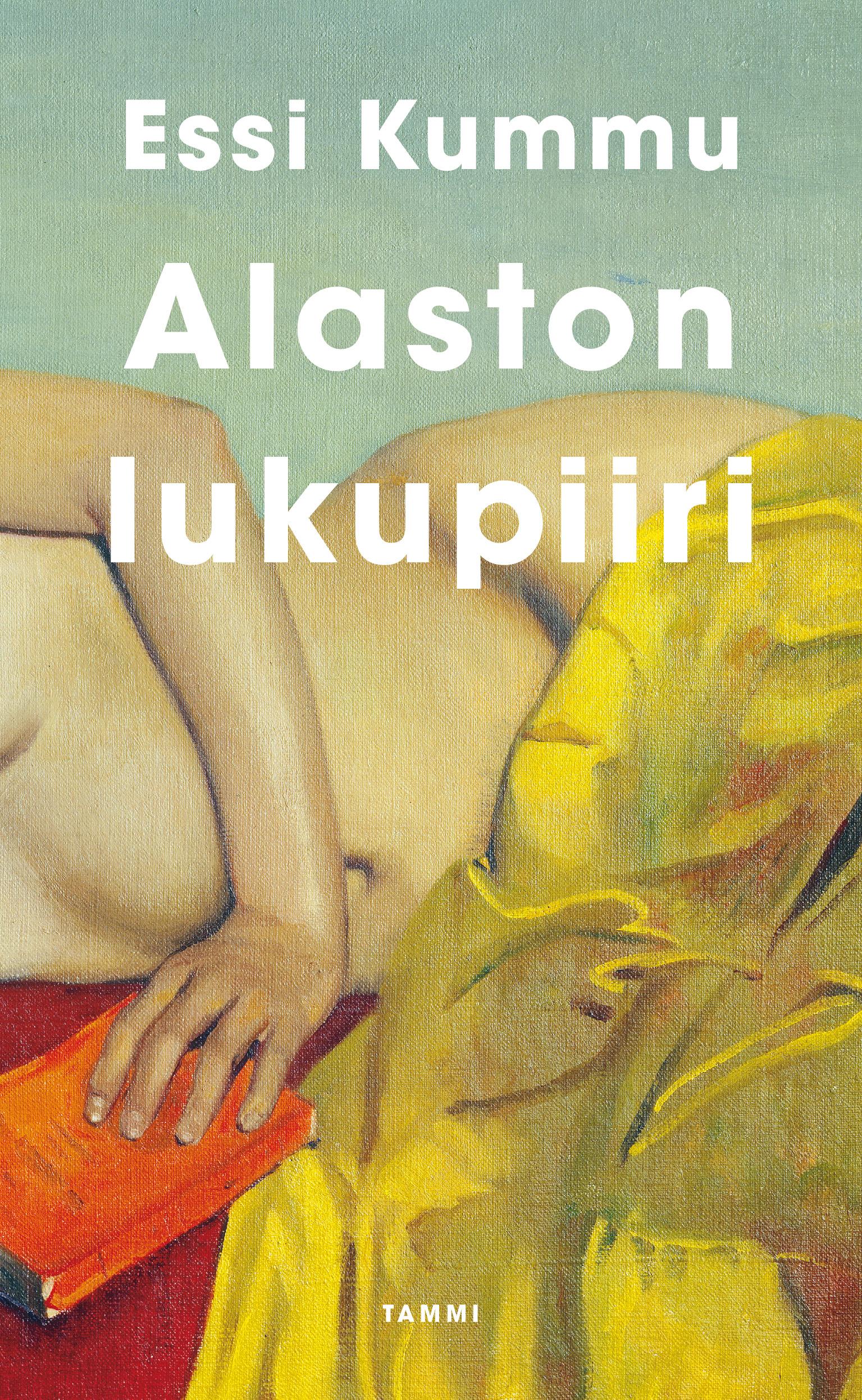 Alaston lukupiiri (Hardcover)