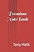 Premium NoteBook by Tariq Malik