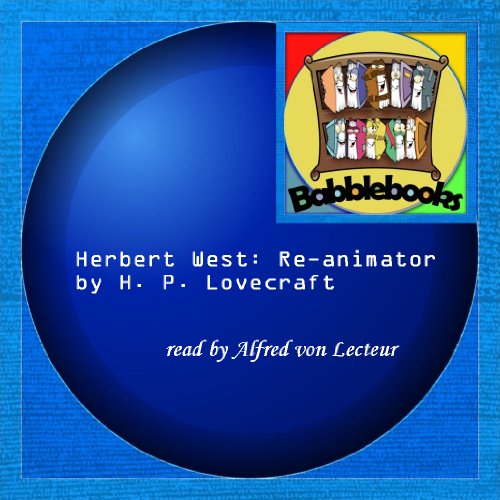 Herbert West: Re-animator