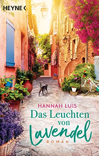 Das Leuchten von Lavendel (Kindle Edition)