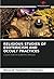 RELIGIOUS STUDIES OF ESOTER...