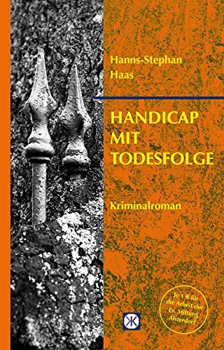 Handicap mit Todesfolge (Paperback)