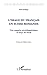 L'image du français en Suisse romande by Pascal Singy