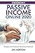 Passive Income Online 2020:...