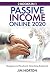 Passive income online 2020:...