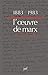 1883-1983, l'œuvre de Marx ...