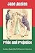 Pride and Prejudice (Golden Eagle World Classics Collection, illustrated)