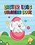 Easter Eggs Coloring Book: ...