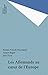 Les Allemands au cœur de l'Europe by Renata Fritsch-Bournazel