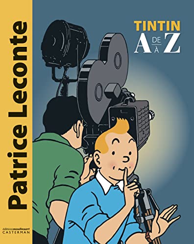 Tintin de A à Z (Hardcover)