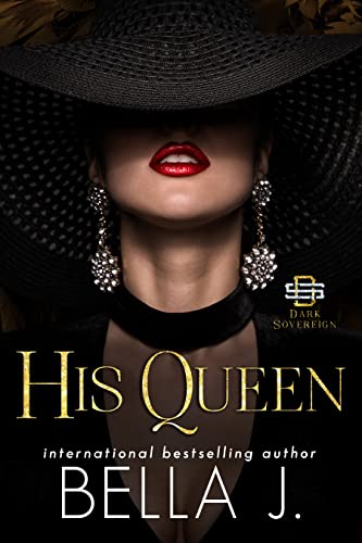 His Queen (Dark Sovereign #5)
