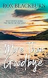 More Than Goodbye