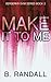 Make It To Me (Berserkr Gym #2)