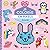 Je colorie en pixels kawaii