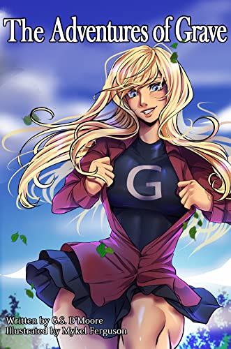 The Adventures of Grave (Kindle Edition)