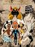 The Three Little Heroes And...