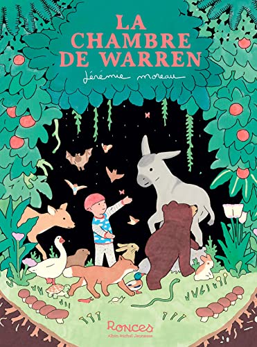 La chambre de Warren (Hardcover)