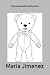 Coloring book with cheerful...