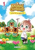 Animal Crossing : New Horizons - L'île de la détente T01