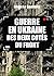 Jusqu'au dernier Ukrainien:...