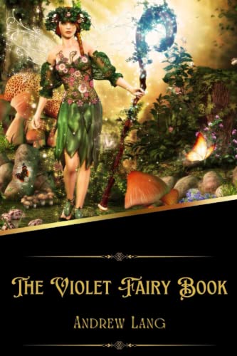 The Violet Fairy Book